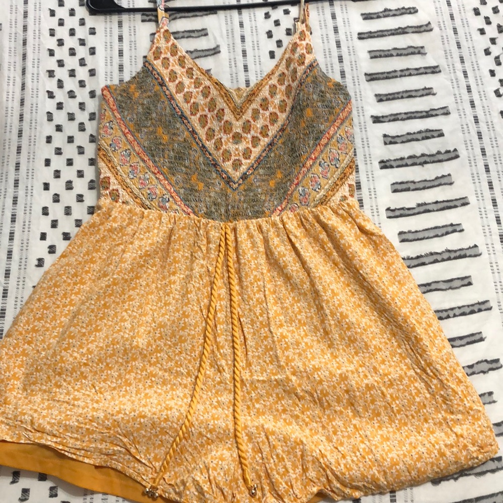 Cute romper